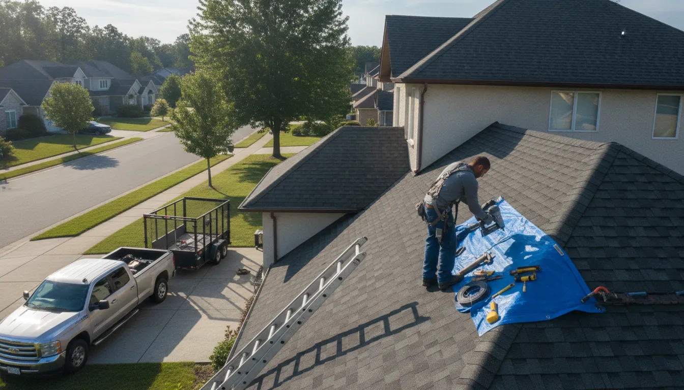 Trusted Roofing for Pond Eddy Homes & Businesses